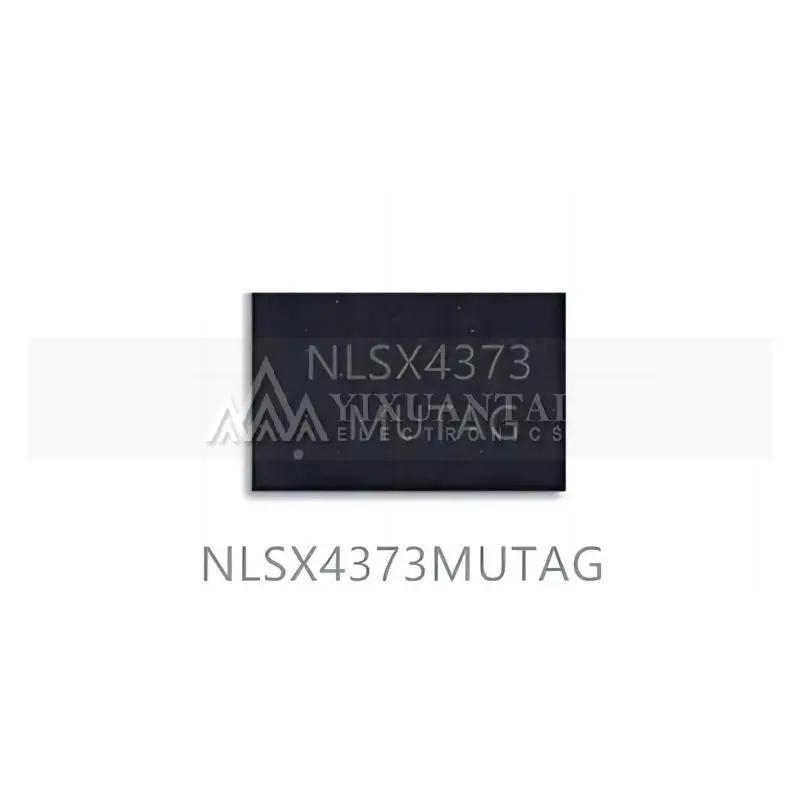 NLSX4373MUTAG   ȯ, 2-CH  8  UDFN T/R, 10 /, ǰ